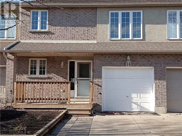 14 ARCHER WAY Way, Hamilton, ON L0R1W0