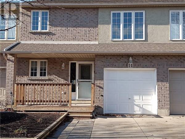 14 ARCHER WAY Way, Hamilton, ON L0R1W0