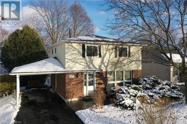 845 SUNSET Boulevard, Woodstock, ON N4S4A4