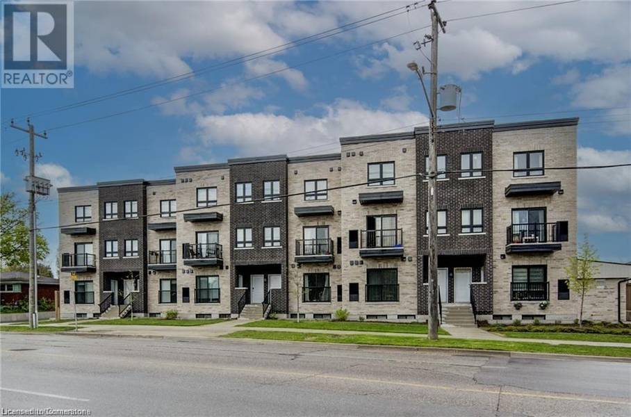 600 VICTORIA Street S Unit# 7, Kitchener, ON N2M0C3