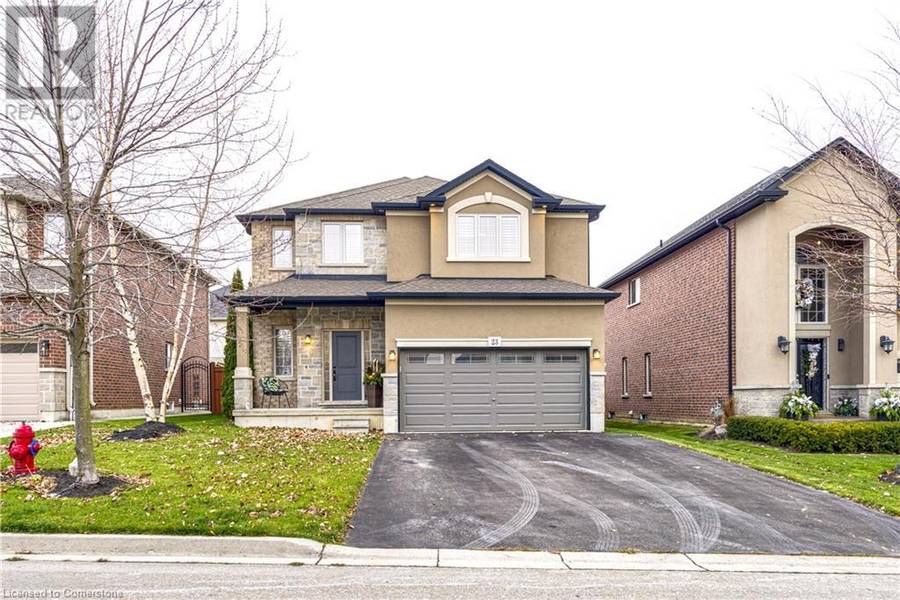 23 BLACKBURN Lane, Hamilton, ON L0R1W0