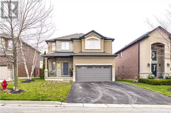 23 BLACKBURN Lane, Hamilton, ON L0R1W0