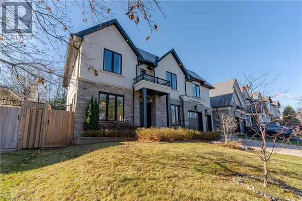 Oakville, ON L6L3P9,430 STANFIELD Drive