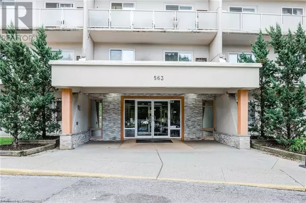 London, ON N5Y4T8,563 MORNINGTON Avenue Unit# 305