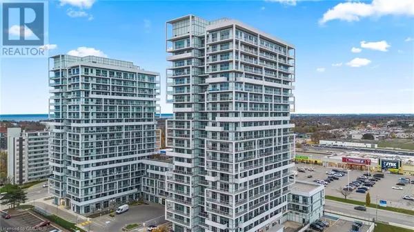 65 SPEERS Road Unit# 1306, Oakville, ON L6K0J1