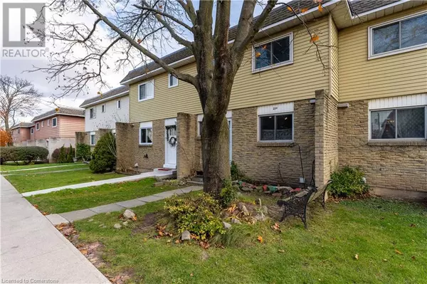 Hamilton, ON L9A4W9,25 BRYNA Avenue Unit# M