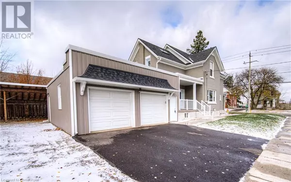 Kitchener, ON N2M3R4,291 MILL Street