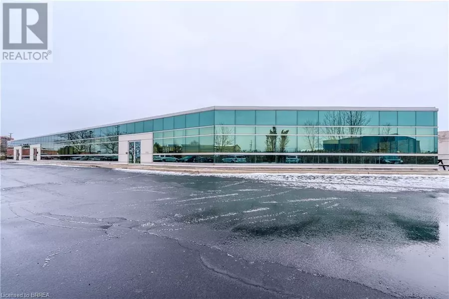 17 CORPORATE Place Unit# D, Brantford, ON N3R8A6