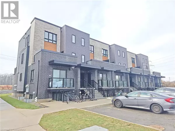 Kitchener, ON N2R1N3,235 CHAPEL HILL Drive Unit# 16