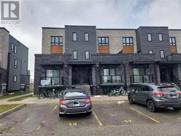 Kitchener, ON N2R1N3,235 CHAPEL HILL Drive Unit# 16