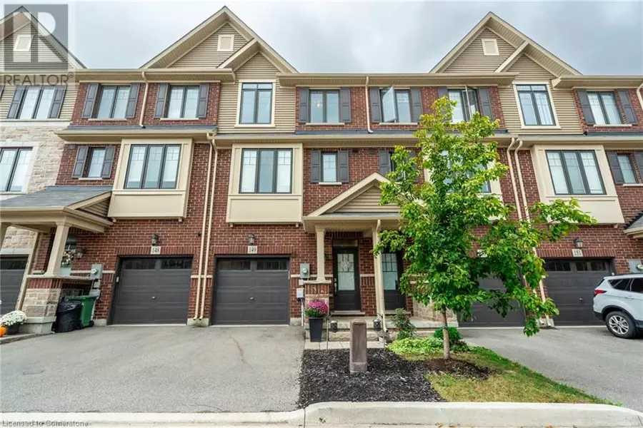 1890 RYMAL Road E Unit# 149, Stoney Creek, ON L0R1P0