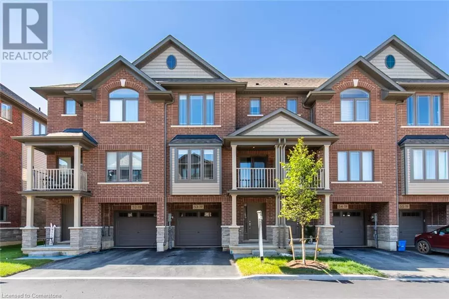 19 PICARDY Drive Unit# 49, Stoney Creek, ON L8J2T7