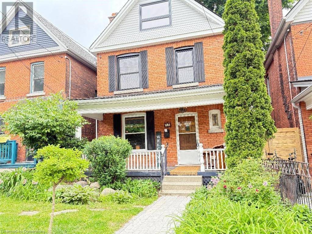 Hamilton, ON L8R1V7,21 SUNSET Avenue