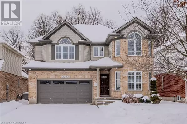 425 PASTERN Trail, Waterloo, ON N2K4K6