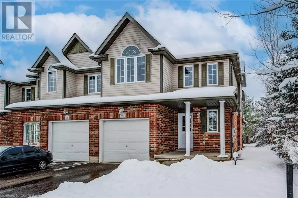 Waterloo, ON N2V2Y2,551 WOOLGRASS Avenue