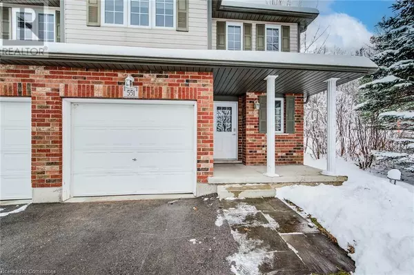 Waterloo, ON N2V2Y2,551 WOOLGRASS Avenue