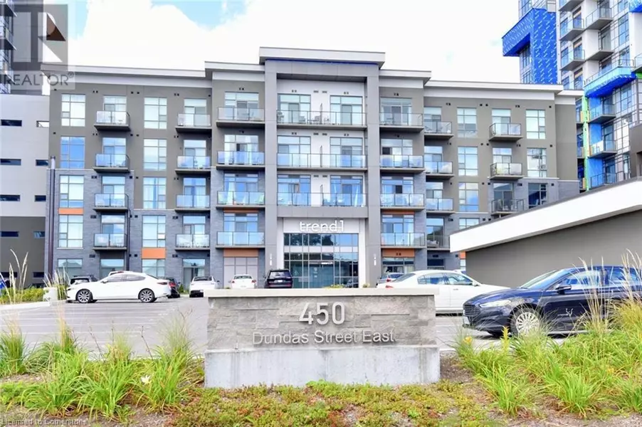 450 DUNDAS Street E Unit# 707, Waterdown, ON L8B1Z2