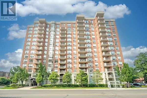 442 MAPLE Avenue Unit# 503, Burlington, ON L7S2L7