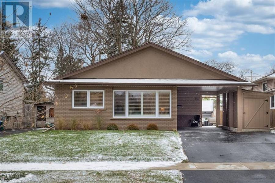 596 THORNWOOD Avenue, Burlington, ON L7N3B8