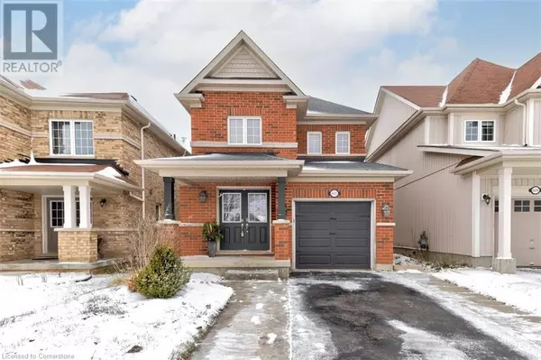 605 BALDWIN Crescent, Woodstock, ON N4T0G5