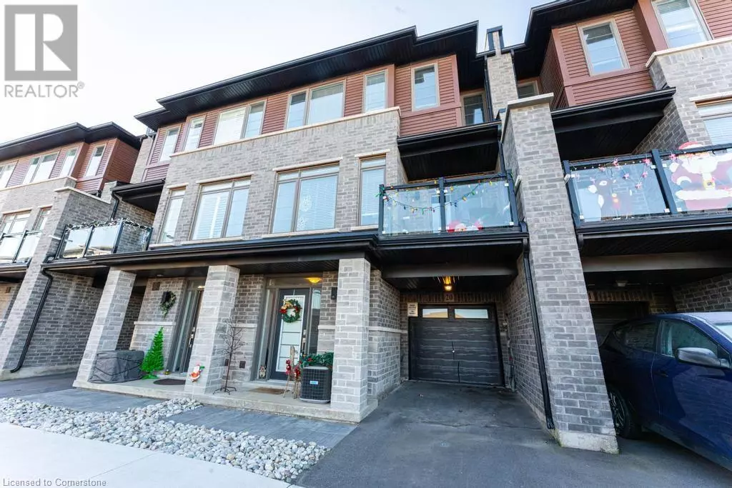 Beamsville, ON L3J0T4,5000 CONNOR Drive Unit# 20