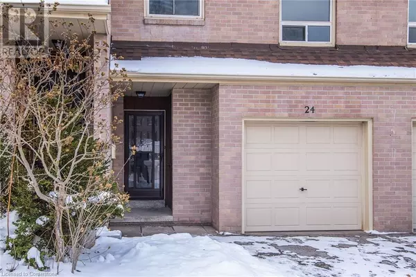 Kitchener, ON N2E2G8,634 STRASBURG Road Unit# 24