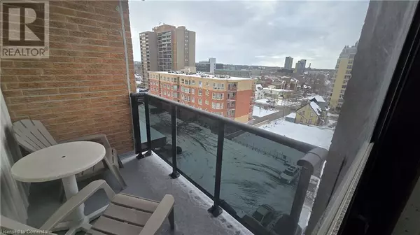 Kitchener, ON N2G4L9,64 BENTON Street Unit# 703