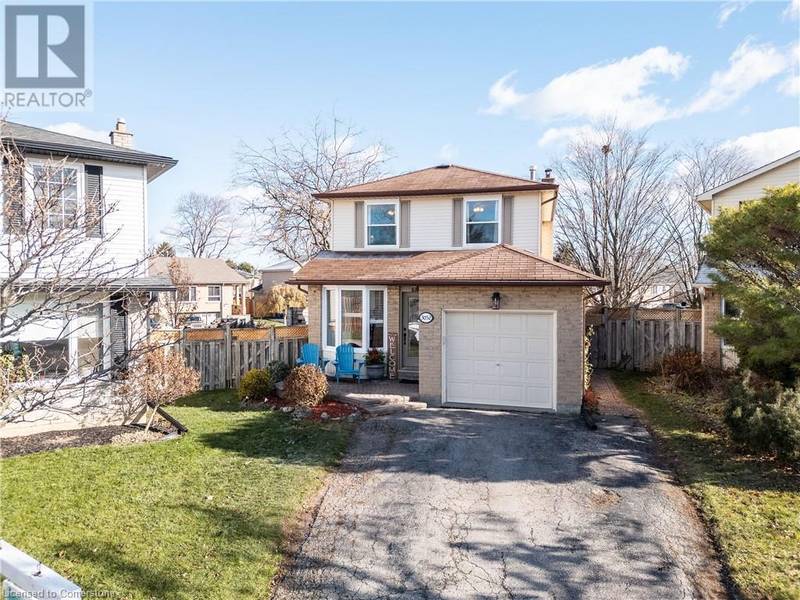 3052 FLANAGAN Court, Burlington, ON L7M2L9