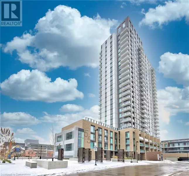 55 DUKE Street W Unit# 1701, Kitchener, ON N2H0C9