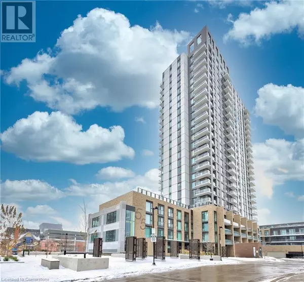 55 DUKE Street W Unit# 1701, Kitchener, ON N2H0C9