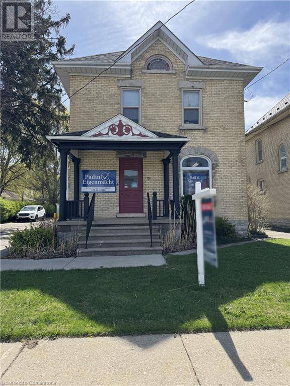 119 WATER Street S, St. Marys, ON N4X1C9