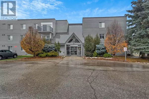 163 FERGUSON Drive Unit# 302, Woodstock, ON N4V1B1