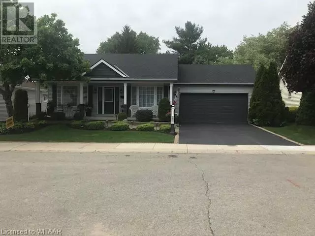 Tillsonburg, ON N4G5T2,9 BRASHER Drive