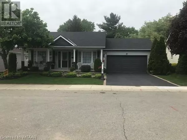 9 BRASHER Drive, Tillsonburg, ON N4G5T2