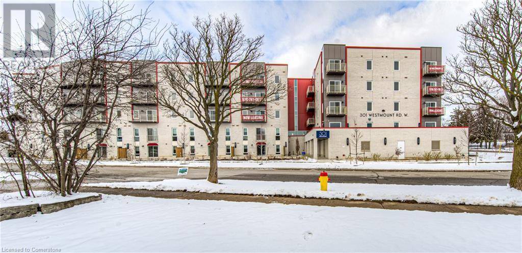 301 WESTMOUNT RD West #218, Kitchener, ON N2M5M9