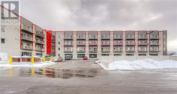 Kitchener, ON N2M5M9,301 WESTMOUNT Road W Unit# 414