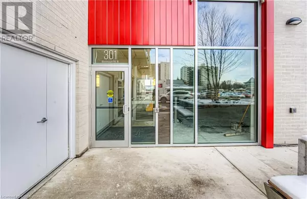 Kitchener, ON N2M5M9,301 WESTMOUNT Road W Unit# G1