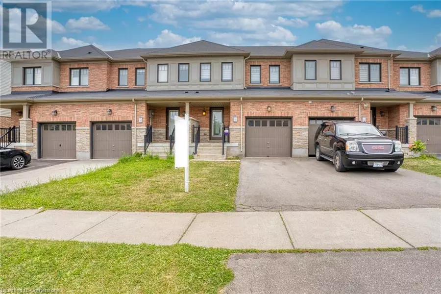 146 CRAFTER Crescent, Stoney Creek, ON L8J0H8