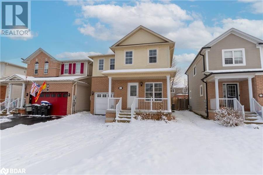 13 TRUAX Crescent, Essa, ON L0M1B4