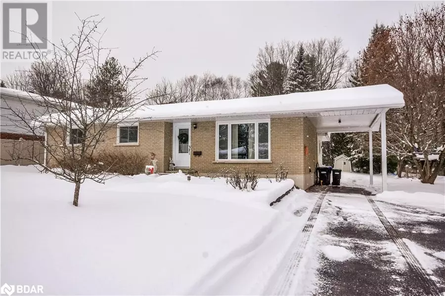 93 JAMIESON Crescent, Oro-medonte, ON L3V6H8