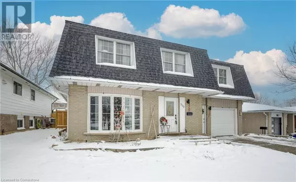 Kitchener, ON N2N1M6,555 WESTHEIGHTS Drive