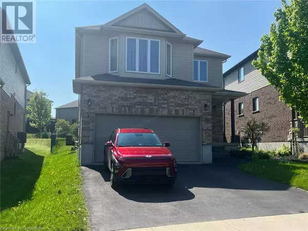 345 WESTPARK Crescent, Waterloo, ON N2T0A3