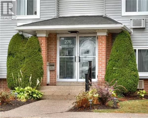 Waterloo, ON N2K3M6,276 EIWO Court Unit# 105