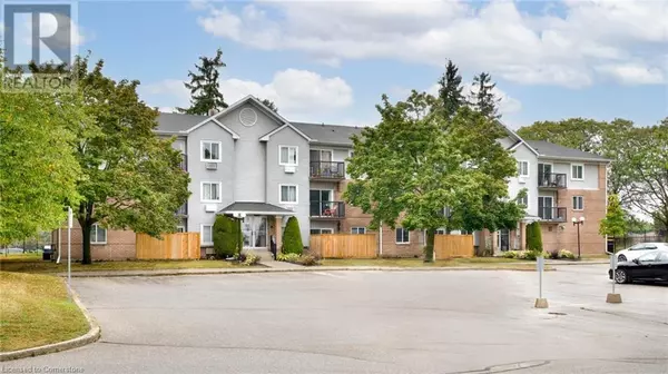 276 EIWO Court Unit# 105, Waterloo, ON N2K3M6