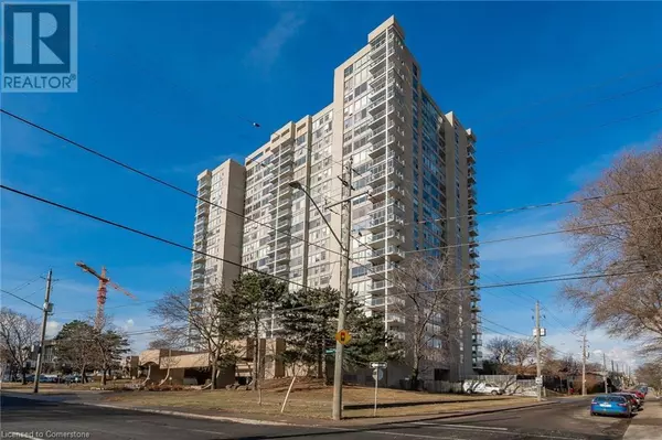 Hamilton, ON L8R3J3,75 QUEEN Street N Unit# 1501