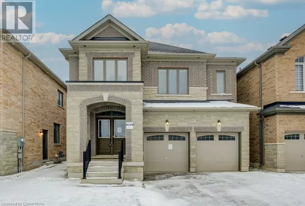 557 VETERANS Drive, Brampton, ON L7A5A6