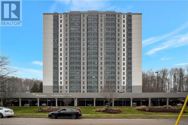 Kitchener, ON N2P1Z6,55 GREEN VALLEY Drive Unit# 411