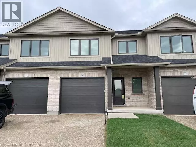72 REDBUD Road, Elmira, ON N3B0G2