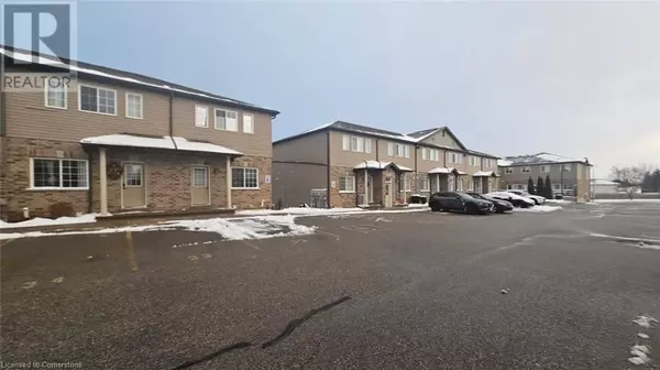 Kitchener, ON N2N0B9,1180 COUNTRYSTONE Drive Unit# 1B