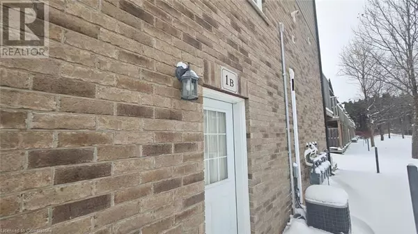 Kitchener, ON N2N0B9,1180 COUNTRYSTONE Drive Unit# 1B